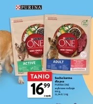 Karma dla psa Purina One