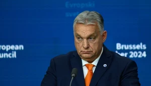 Orban nazwał Szwecję "państwem upadłym". Ripostę wysłali mu listem