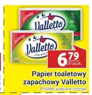 Papier toaletowy Valletto