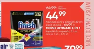 Kapsułki do zmywarki Finish