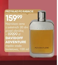 Woda toaletowa Davidoff