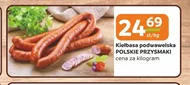 Kiełbasa podwawelska Polskie Przysmaki