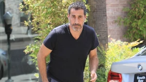Serj Tankian jest wokalistą System Of A Down