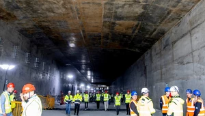 Pod dnem Bałtyku powstaje najdłuższy drogowy tunel na świecie. Skorzystają też Polacy