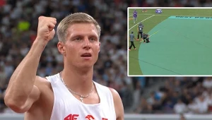 Dawid Wegner błysnął też w finale, oddał swoje rzuty numer trzy i cztery w całej karierze