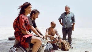 Kadr z filmu "Sirât"