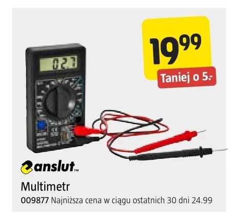 Multimetr