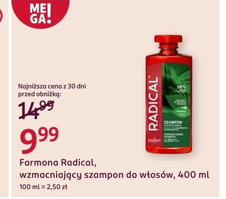 Szampon Radical