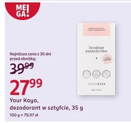 Dezodorant Your KAYA