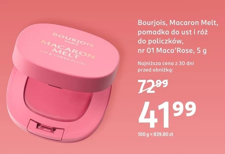 Pomadka do ust Bourjois