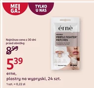 Plastry na wypryski ÉRNÈ