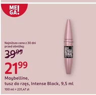 Туш Maybelline