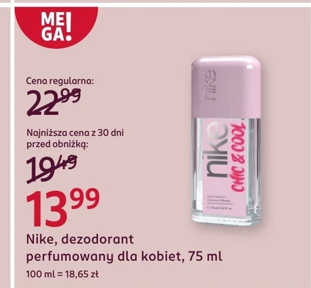 Dezodorant Nike