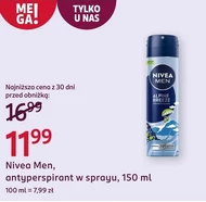 Антиперспірант Nivea
