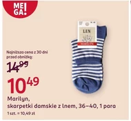 Skarpetki damskie Marilyn
