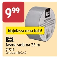 Taśma naprawcza Hard Head
