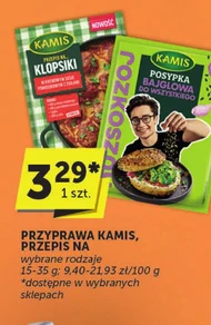 Przyprawa Kamis