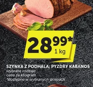 Szynka Kabanos