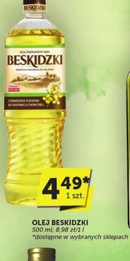 Олія Beskidzki