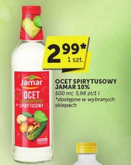 Ocet spirytusowy Jamar