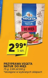 Przyprawa Vegeta Natur