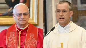 Papież Leon XIV mianował nuncjuszem apostolskim w Iraku ks. prałata Mirosława Stanisława Wachowskiego