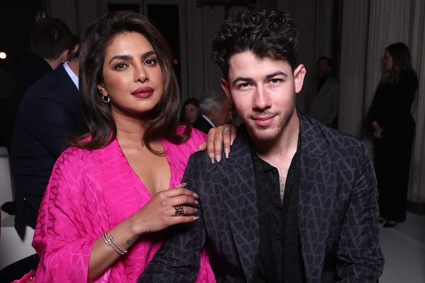 Priyanka Chopra i Nick Jonas