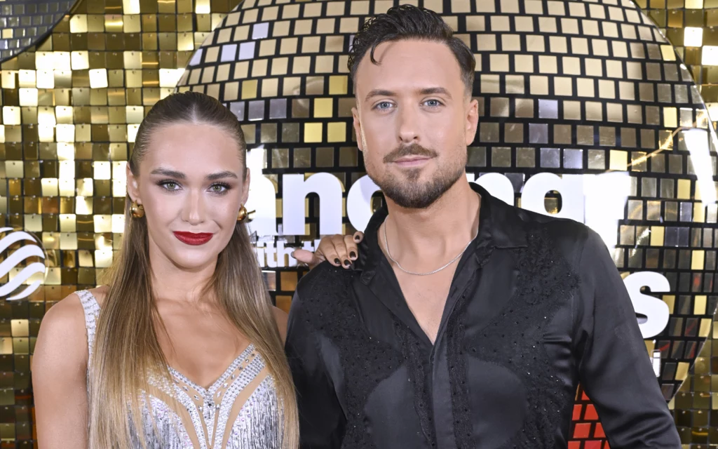 Olek Sikora i Daria Syta w 1. odcinku "TzG" zajęli czwarte miejsce z wynikiem 33 pkt