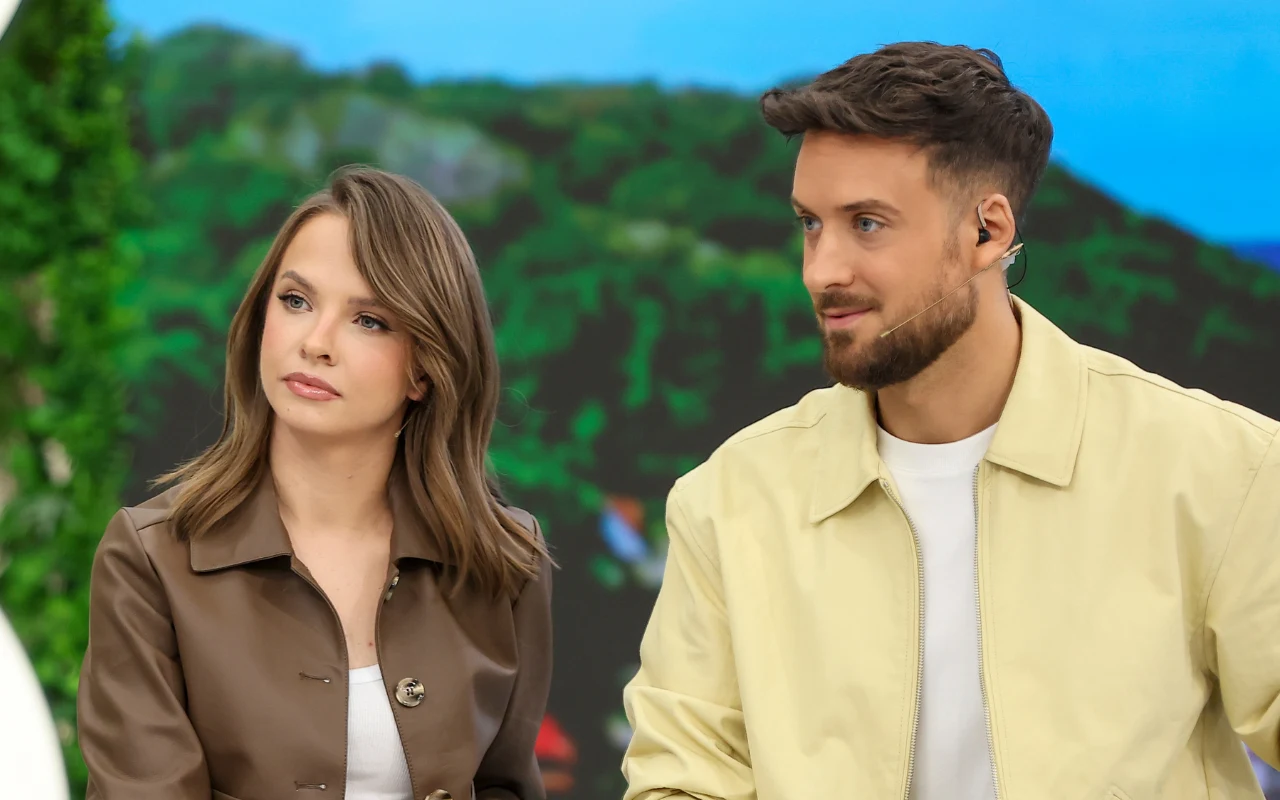 Olek Sikora i Ola Filipek zostali nową parą prowadzących w drugim sezonie "halo tu polsat"