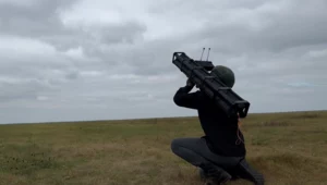 Rosjanie "odkryli" druk 3D. Mają nowe łapacze dronów