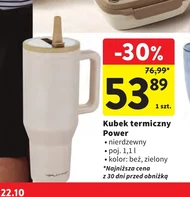 Kubek termiczny Florina