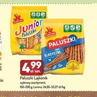 Paluszki Lajkonik
