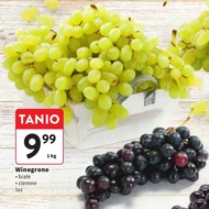 Winogrona Białe
