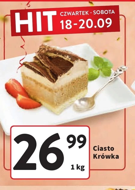 Ciasto Hit