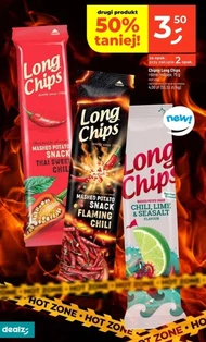 Chipsy Long Chips
