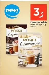 Cappuccino Mokate