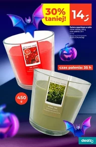 Świeca zapachowa Dealz