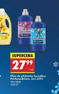 Płyn do płukania Coccolino