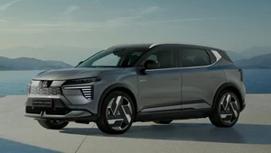 Nowe Mitsubishi Eclipse Cross pokazane. Napęd, którego jeszcze nie miało