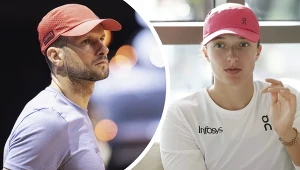 Maciej Ryszczuk pracuje nie tylko ze Świątek. Spore zaskoczenie