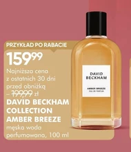 Woda perfumowana męska David Beckham