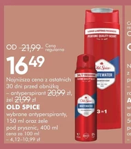 Antyperspirant Old Spice