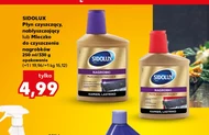 Mleczko do czyszczenia nagrobków Sidolux