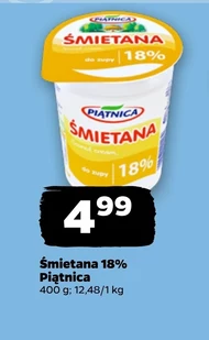 Śmietana Piątnica
