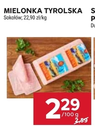 Мелонка Sokołów