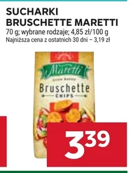 Sucharki Bruschette