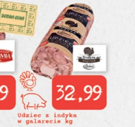 Udziec z indyka N&D