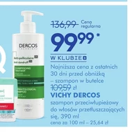 Szampon Dercos