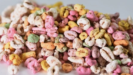 Zboże ekspandowane jest wartościowym dodatkiem do diety, ponieważ dostarcza błonnika, witamin i minerałów