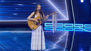 Aga Laura wiosną 2025 r. pojawiła się w programie "Must Be The Music"